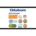 Ver imagem 2 de Colchão Queen ORTOBOM Gold Ultra Gel (158X198X32) - Espuma Viscogel D45, Molas Pocket - Ortobom