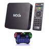Smart Tv Box Hd 4Gb Ram 64Gb Memória Interna 4G/5G + Teclado - 1
