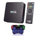 Ver imagem 1 de Smart Tv Box Hd 4gb Ram 64gb Memória Interna 4g/5g + Teclado