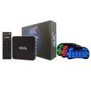 Ver imagem 3 de Smart Tv Box Hd 4gb Ram 64gb Memória Interna 4g/5g + Teclado