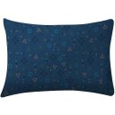 Ver imagem 1 de Fronha Avulsa Doce Vida Kids 48x68cm Malha 70% Algodão 30% Poliéster Game Blue