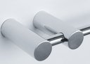 Ver imagem 3 de Papeleira Bellus Inox - Kromus B702
