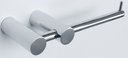 Ver imagem 2 de Papeleira Bellus Inox - Kromus B702