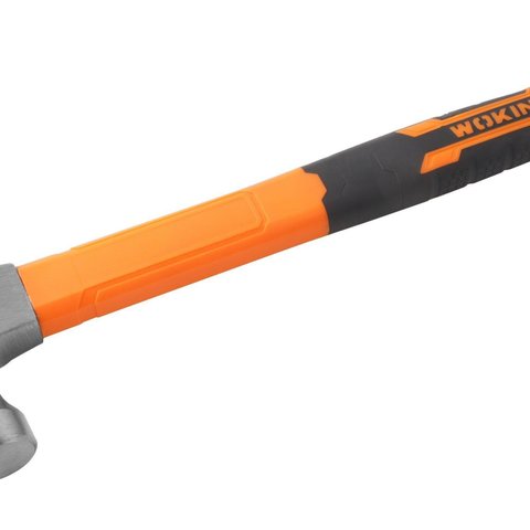 Martelo Unha 560g 13cm X 33cm Wokin Tools