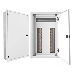 Quadro de Distribuição Andaluz 24 Din Embutir Barramento Trifásico 150a - 2