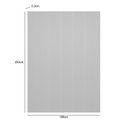 Ver imagem 3 de Painel Ripado para TV até 75 Polegadas MDF 180CMX250CM Modular