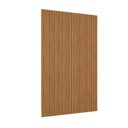 Ver imagem 2 de Painel Ripado para TV até 75 Polegadas MDF 180CMX250CM Modular