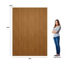 Ver imagem 4 de Painel Ripado para TV até 75 Polegadas MDF 180CMX250CM Modular