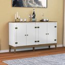 Ver imagem 1 de Aparador - Buffet Colonial 1490X900X410 Mm 4 Pts Movel Bento M. BENTO