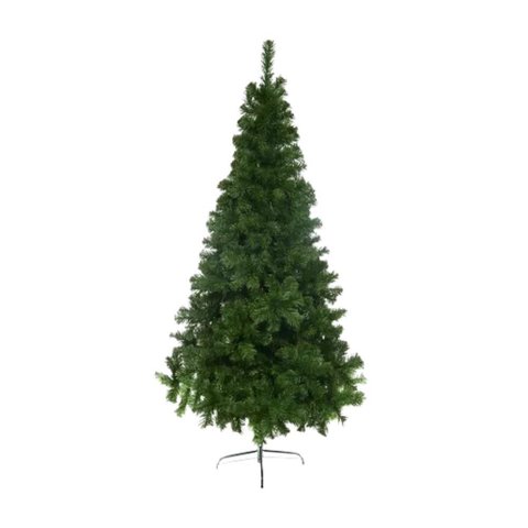 Arvore Viena Verde 2,1m 1500 Galhos