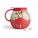 Ver imagem 1 de Pipoqueira Fitness para Micro-ondas sem Óleo - Pipoca Saudável e Prática