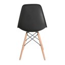 Ver imagem 6 de Conjunto Mesa Eames Preta 90cm e 4 Cadeiras Eames Pp Preta