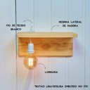 Ver imagem 3 de Mesa Lateral Lumi Casa 67