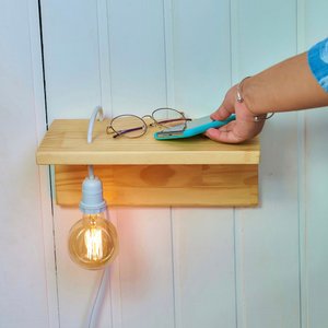 Mesa Lateral Lumi Casa 67