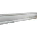 Ver imagem 2 de Moldura Rodameio Eva Autocolante Flexível Netuno 7cmx8mm 25 Metros - Branco
