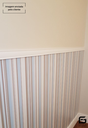Ver imagem 6 de Moldura Rodameio Eva Autocolante Flexível Netuno 7cmx8mm 25 Metros - Branco