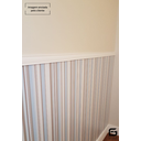 Ver imagem 6 de Moldura Rodameio Eva Autocolante Flexível Netuno 7cmx8mm 25 Metros - Branco