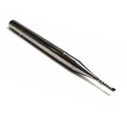 Fresa Topo 1 Corte 1,50mm X 12mm - 3
