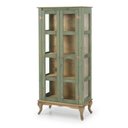 Ver imagem 1 de Cristaleira 2 Portas Cor:verde