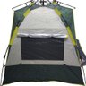 Barraca Acampamento Camping Automatica Monta Sozinha Proteção UV Grande 2 Pessoas 3 Janelas - 1