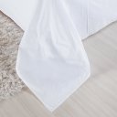 Ver imagem 3 de Sobre Lençol Queen Hotelaria 250x280cm Branco