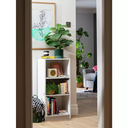 Ver imagem 2 de Armário Porta Livros e Decoração Linus