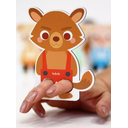 Ver imagem 2 de Dedoches Três Porquinhos - Babebi