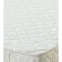 Ver imagem 3 de Colchão Berço 1 Lado Plastificado Espuma D18 60x130x10 Branco Casah