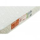 Ver imagem 4 de Colchão Berço 1 Lado Plastificado Espuma D18 60x130x10 Branco Casah