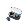 Fone de Ouvido Bluetooth sem Fio Sport Case Ka-799 - Azul - 1