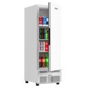Ver imagem 6 de Congelador Vertical Imbera 594 Litros Porta Cega Full White EVZ21 Max 220V