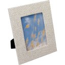 Ver imagem 1 de Porta Retratos 15x20 Home&co Linho 30x25cm Marfim Painel Quadro para Fotos