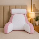 Ver imagem 2 de Travesseiro de Encosto Ergonômico Rosê
