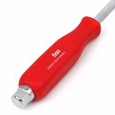 Ver imagem 7 de Kit Chave Fenda e Philips 8 Pecas Cromo Vanadio Reforcada Ponta Imantada Magnetica Jogo Ferramentas