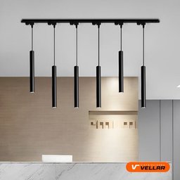 Adaptador para Pendente em Trilho Eletrificado 02 Unidades - 5