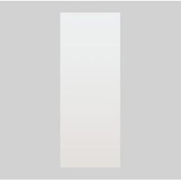 Porta Interna Lisa com Fundo Branco Primer - 210x60 - 2