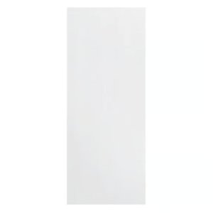 Porta Interna Lisa com Fundo Branco Primer - 210x60