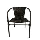 Ver imagem 2 de Cadeira Ravena Poltrona Junco Área Piscina Jardim Terraço