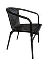 Ver imagem 3 de Cadeira Ravena Poltrona Junco Área Piscina Jardim Terraço