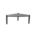 Ver imagem 4 de Mesa de Centro Orgânica 84,4cm Pé de Madeira 28011 Artesano
