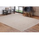 Ver imagem 4 de Tapete Juta Rhodes 300x400 Bege Unico