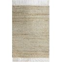 Ver imagem 1 de Tapete Juta Rhodes 300x400 Bege Unico