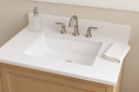 Ver imagem 3 de Cuba de Embutir Retangular Kohler Verticyl Banheiro 44x33cm | 2882BR-0 - 2882BR-0-7124BR-a-Cp