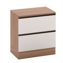 Ver imagem 1 de Balcão com Tampo 80 cm 1 Porta 1 Gaveta Etna Poliman Móveis