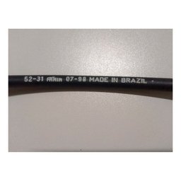 Cabo Velocimentro 700mm Com Baioneta Fania T112 142 - 52031 - 2
