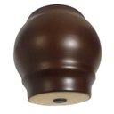 Ver imagem 4 de Kit 4 Pés Torneados Imbuia 10cm Linha Alta Pezinhos Sofás Decoração Mimo