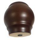Ver imagem 4 de Kit 4 Pés Torneados Imbuia 10cm Linha Alta Pezinhos Sofás Decoração Mimo