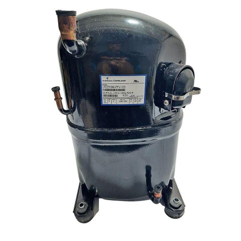 Compressor Hermetico Copeland Cr37k6m 3,08hp 220v Mono R22