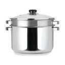 Ver imagem 1 de Panela Espagueteira com Escorredor Inox 6.8 Litros Forma