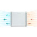 Ver mais imagens de Ar Condicionado Portátil 3 em 1 Umidificador 3 Velocidades